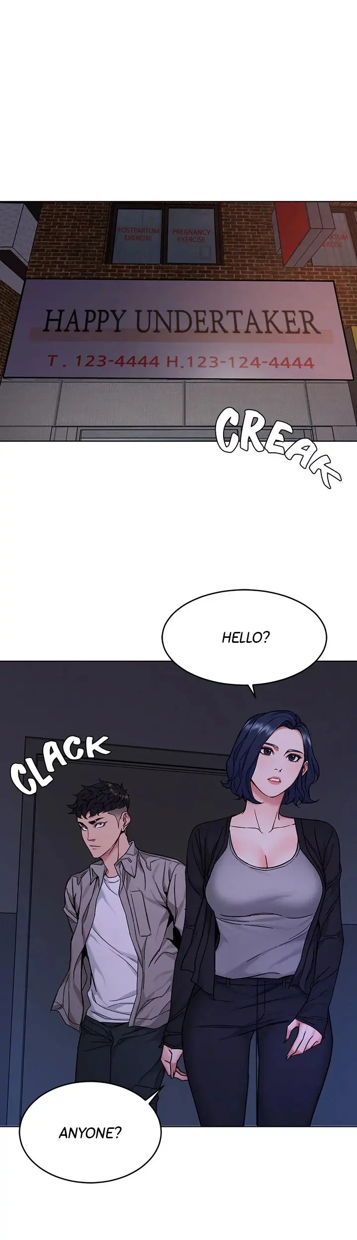 ONE KILL Episode 46 - Page 1