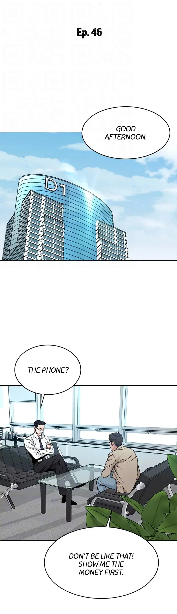 ONE KILL Episode 46 - Page 13