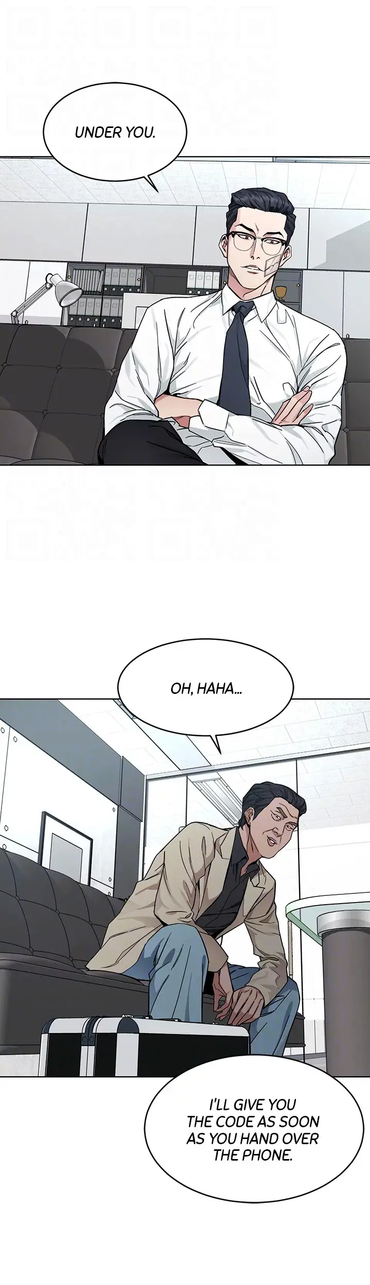 ONE KILL Episode 46 - Page 14