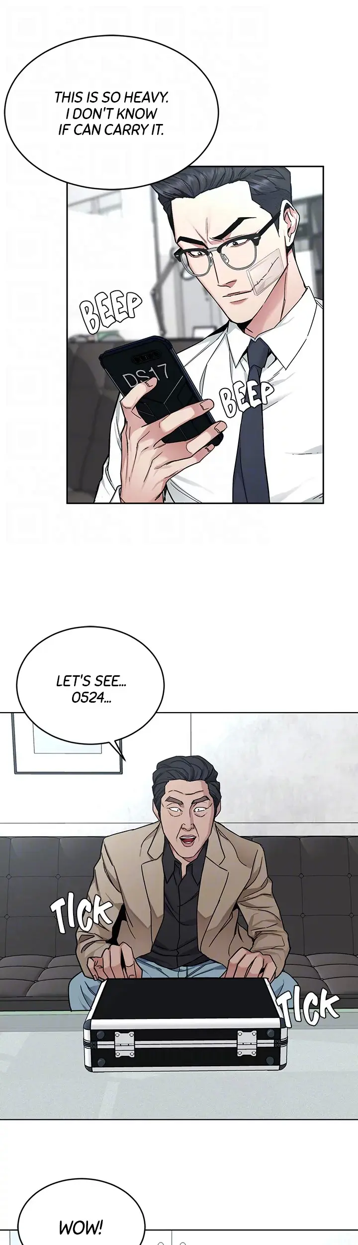 ONE KILL Episode 46 - Page 16