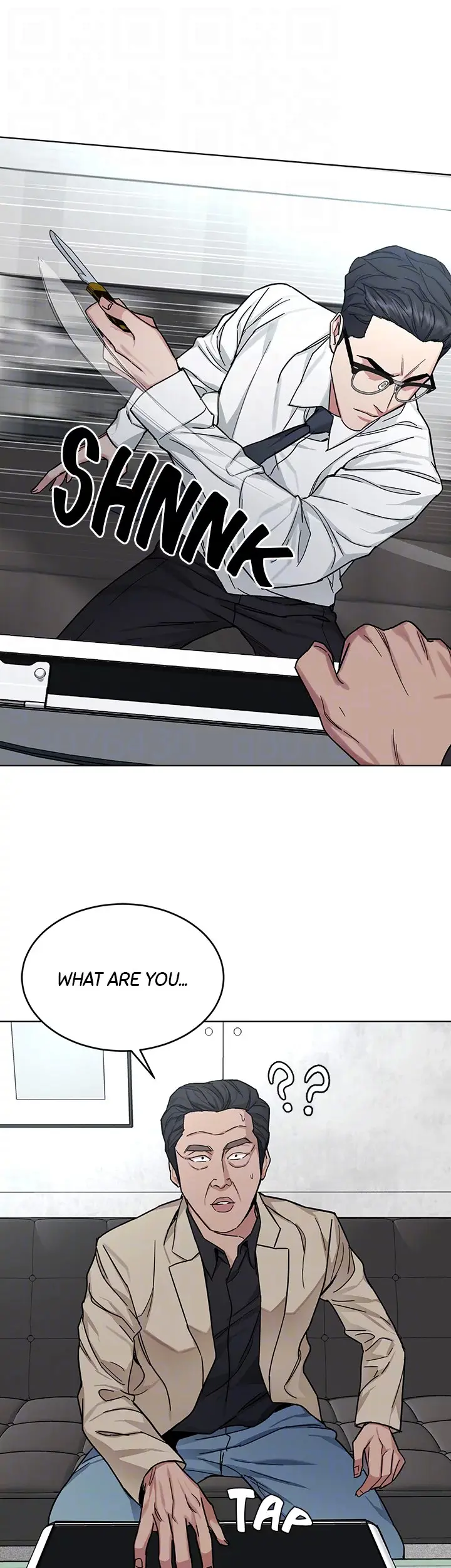 ONE KILL Episode 46 - Page 19