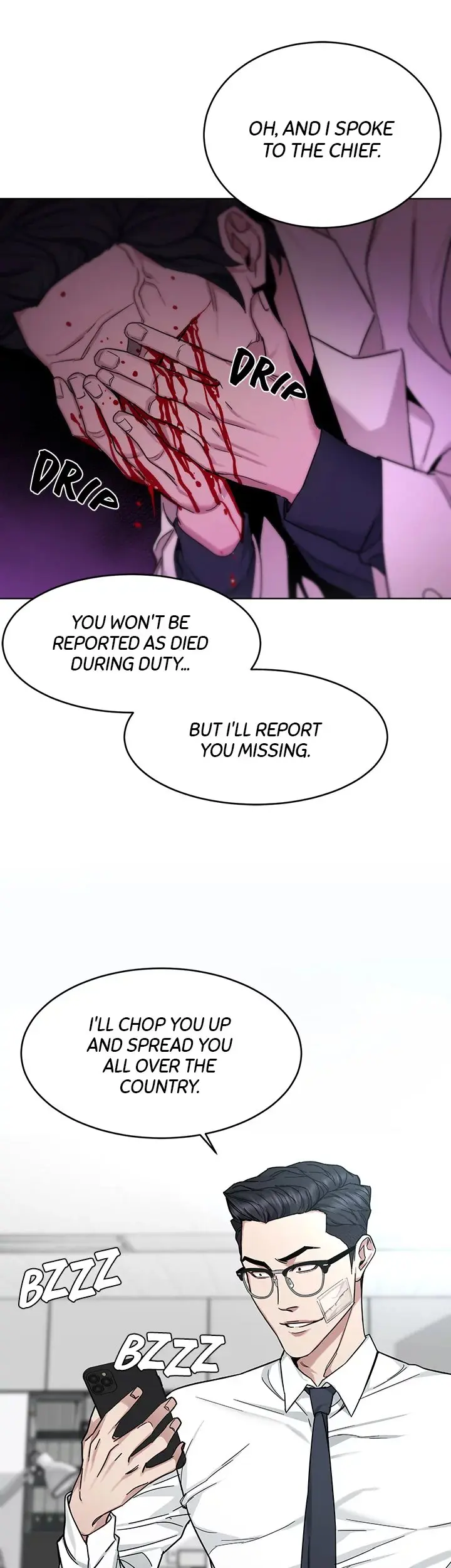 ONE KILL Episode 46 - Page 24