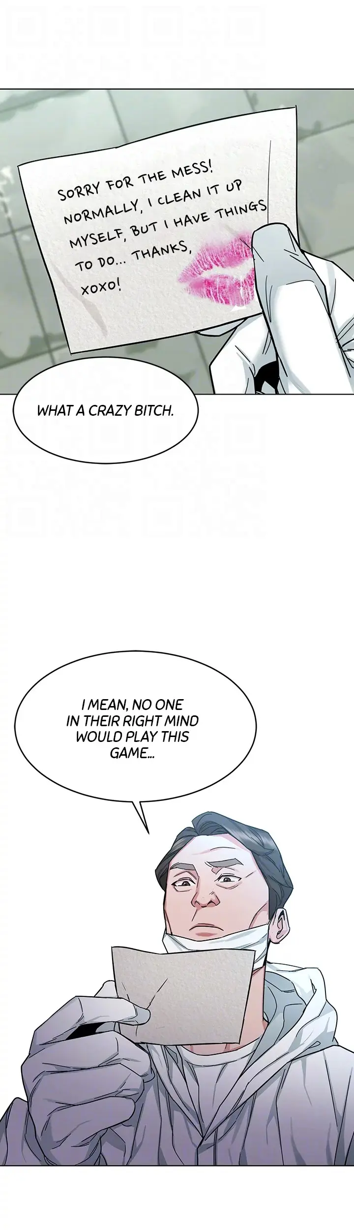 ONE KILL Episode 46 - Page 31