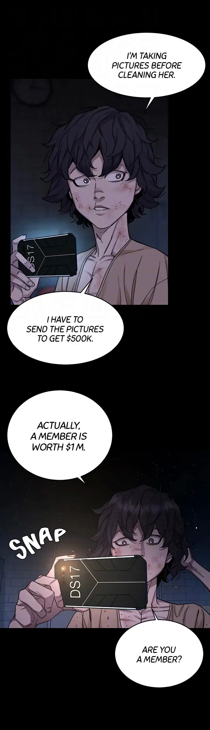 ONE KILL Episode 46 - Page 38