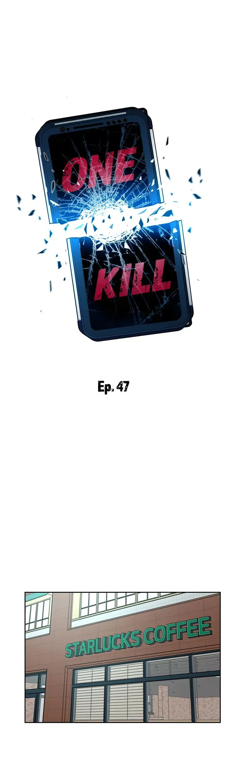 ONE KILL Episode 47 - Page 10
