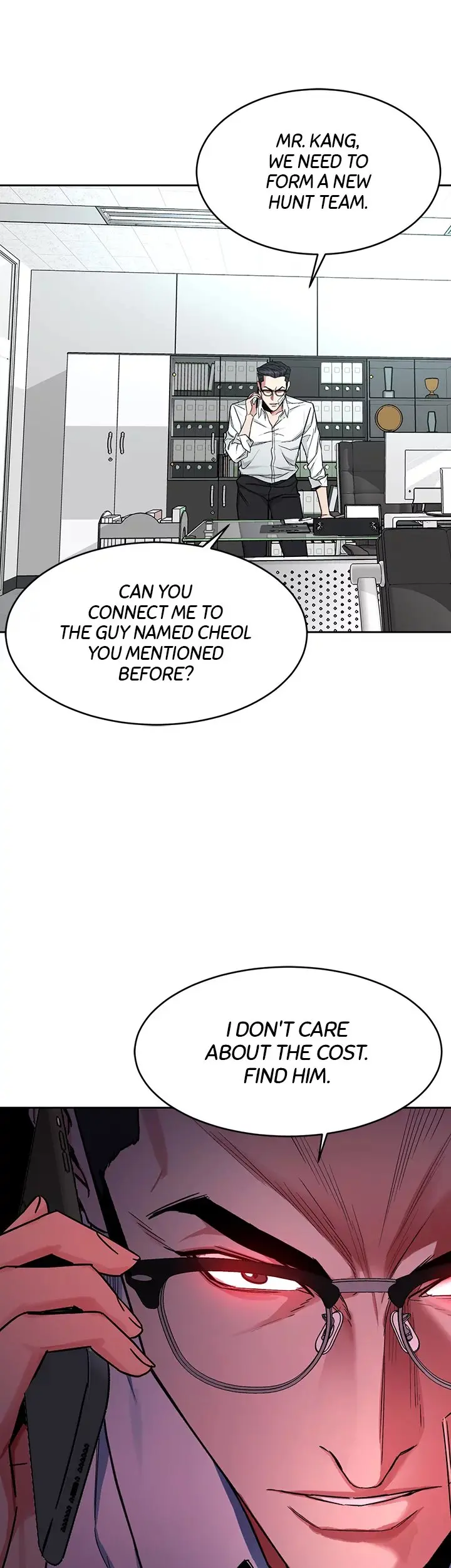ONE KILL Episode 47 - Page 30