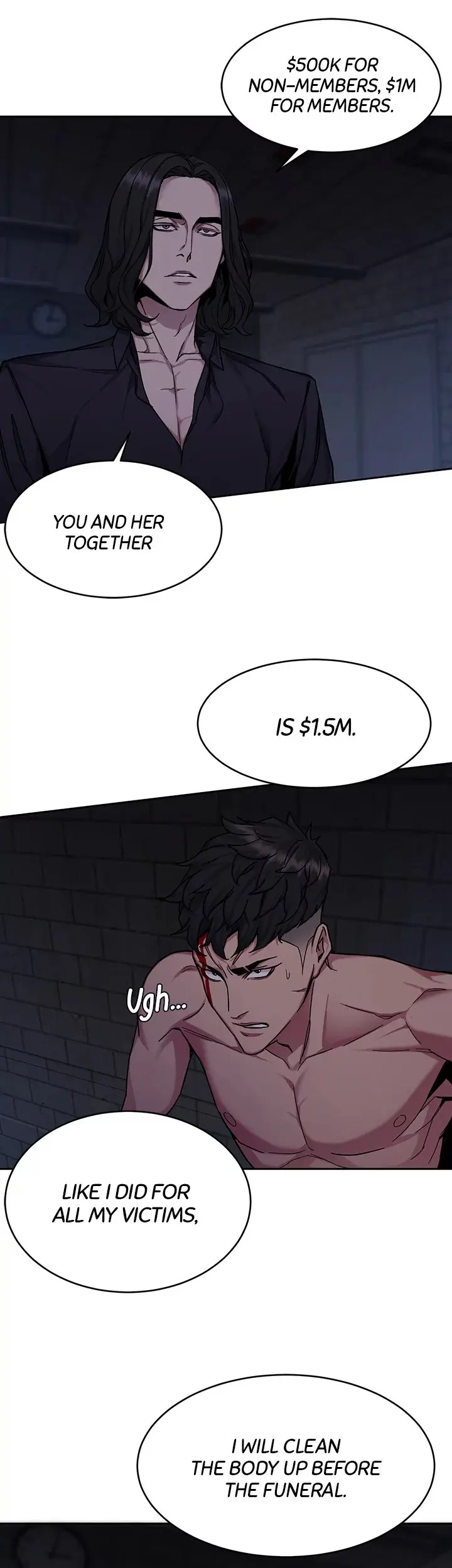 ONE KILL Episode 47 - Page 6