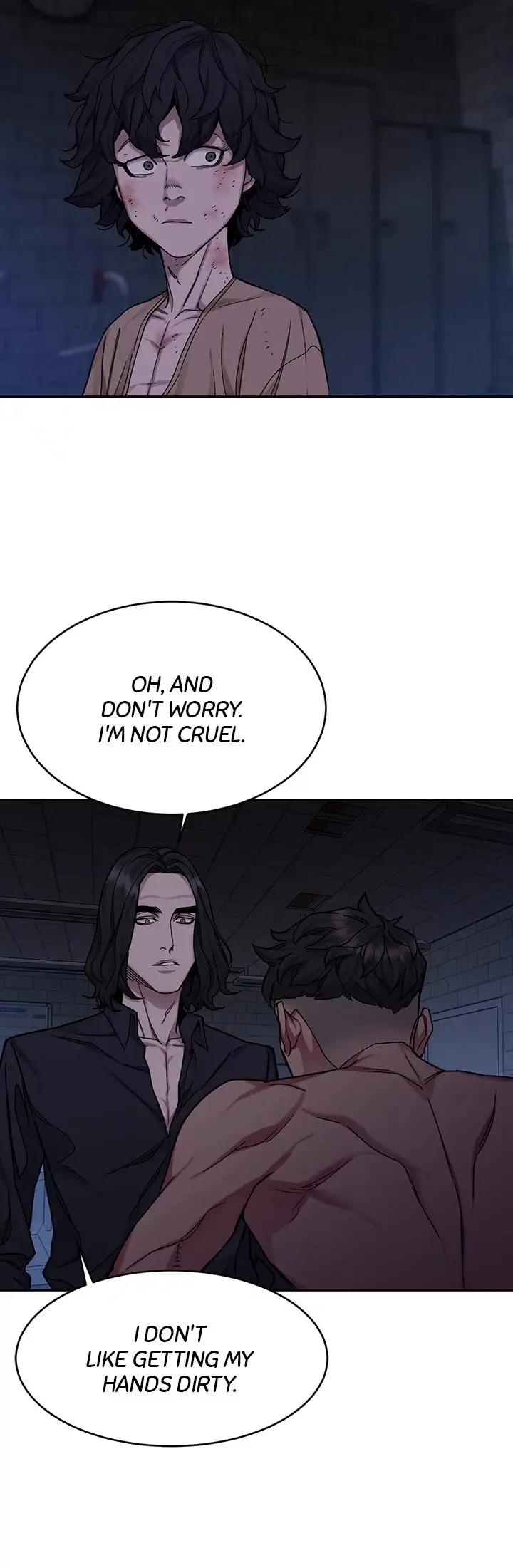 ONE KILL Episode 47 - Page 7