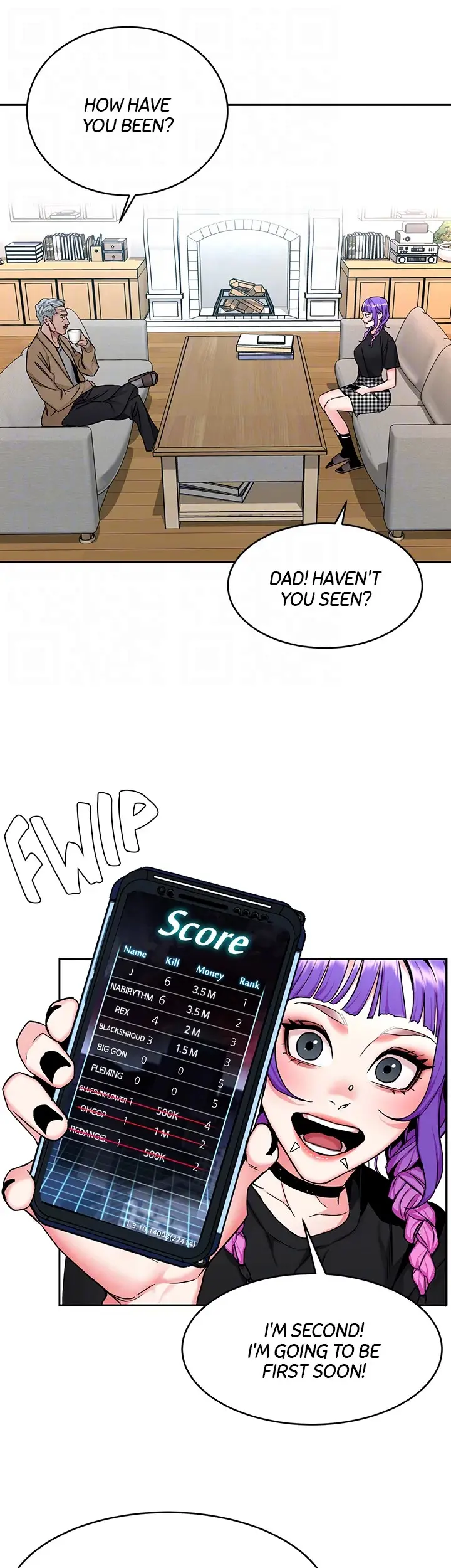 ONE KILL Episode 48 - Page 11