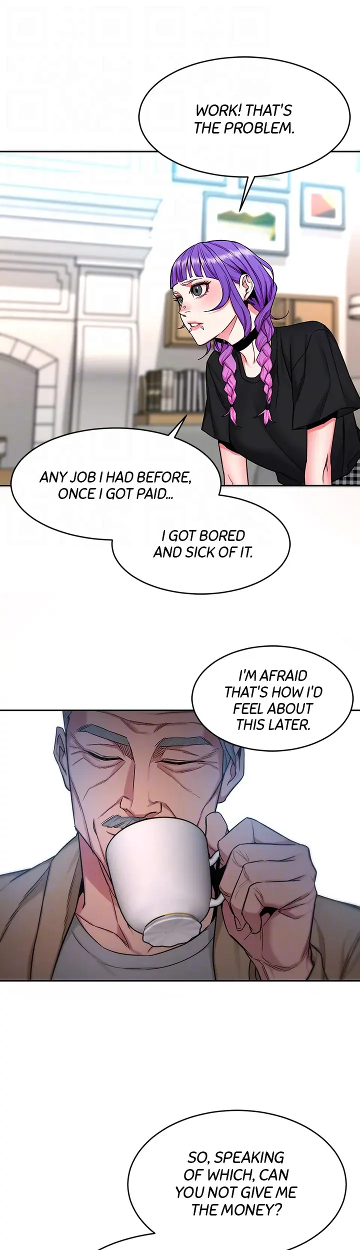 ONE KILL Episode 48 - Page 13