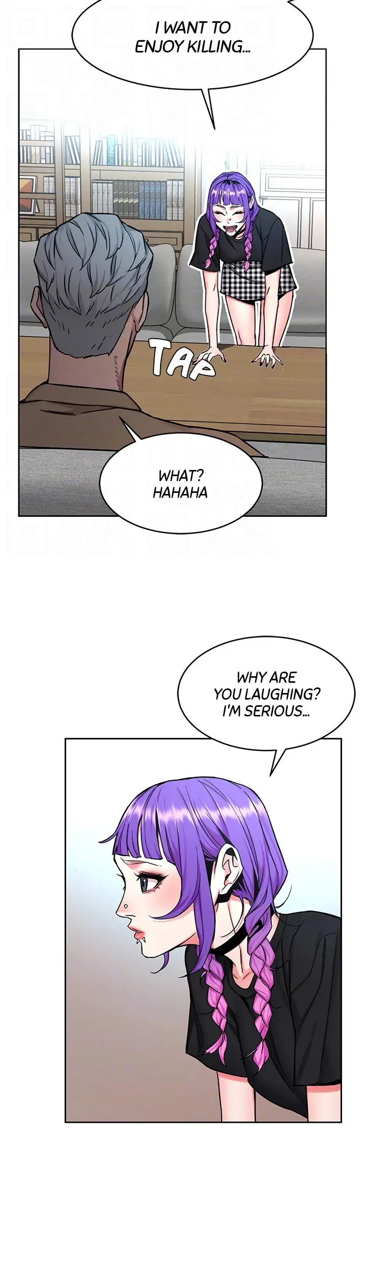 ONE KILL Episode 48 - Page 14