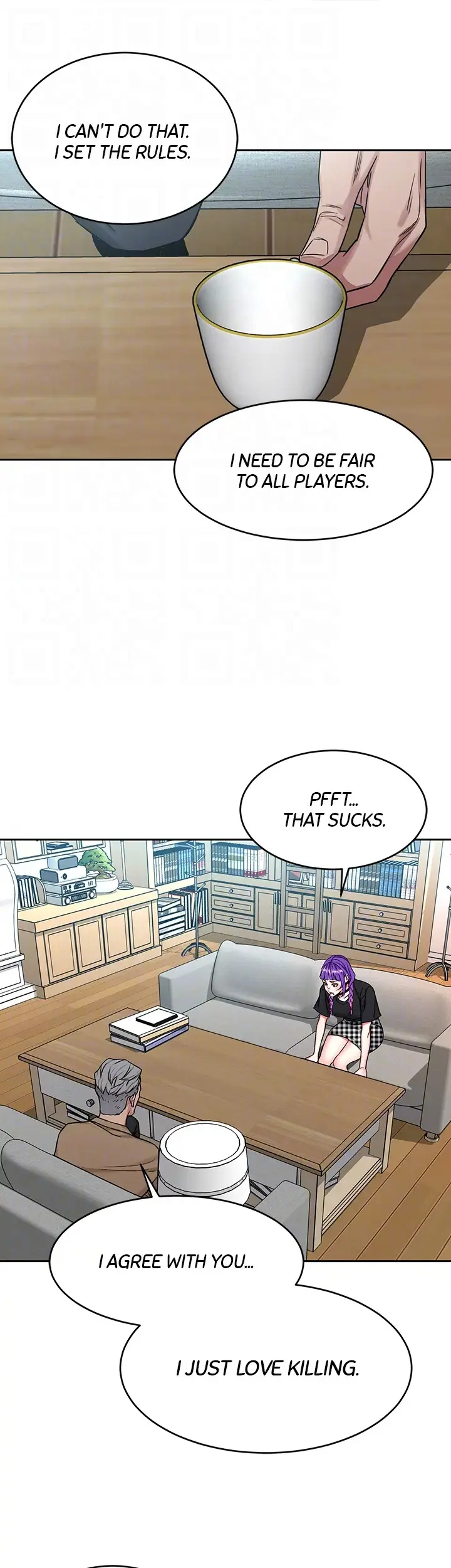 ONE KILL Episode 48 - Page 15