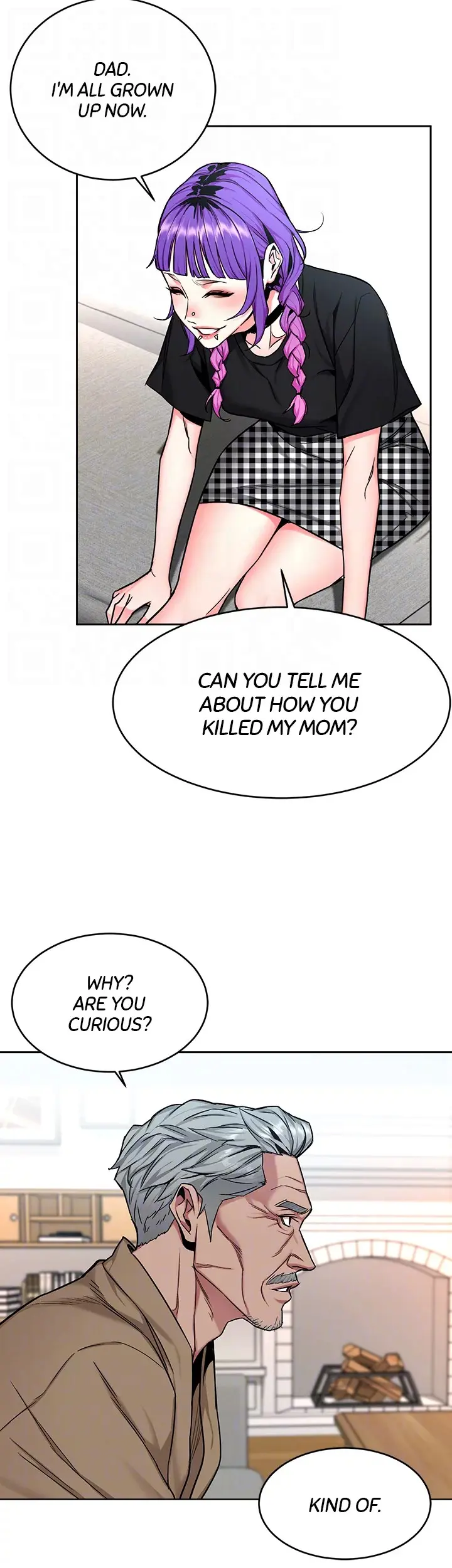 ONE KILL Episode 48 - Page 16