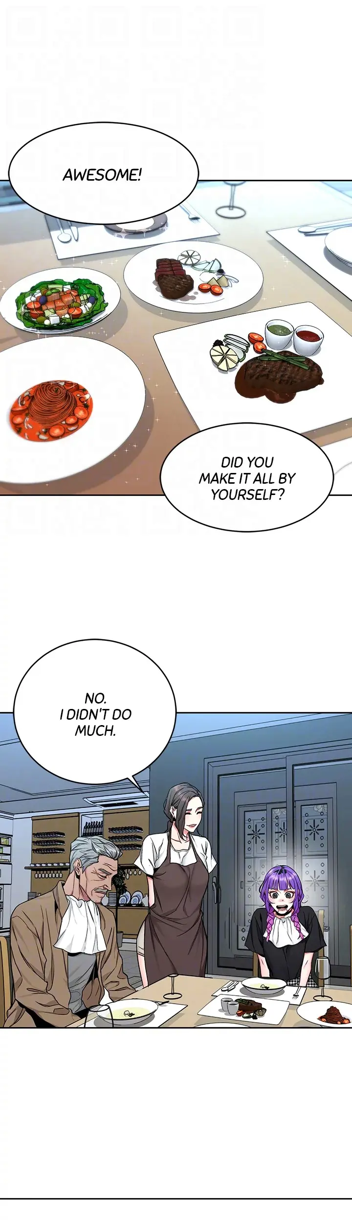 ONE KILL Episode 48 - Page 32