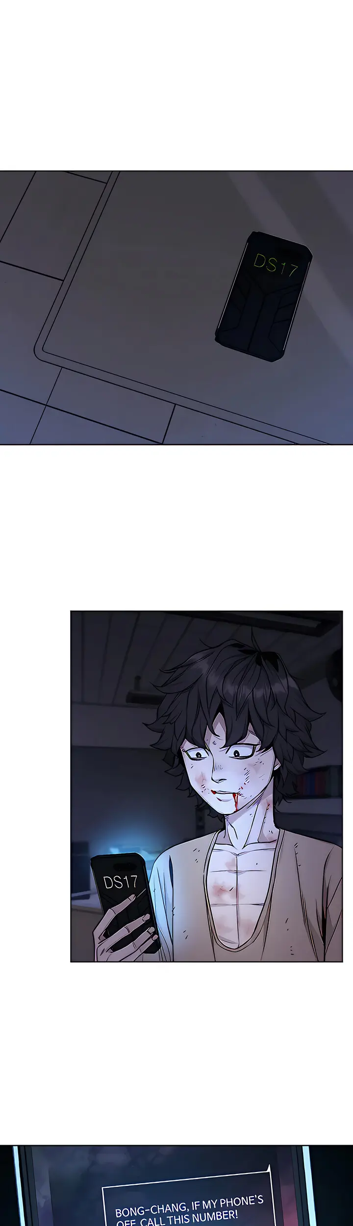 ONE KILL Episode 49 - Page 1