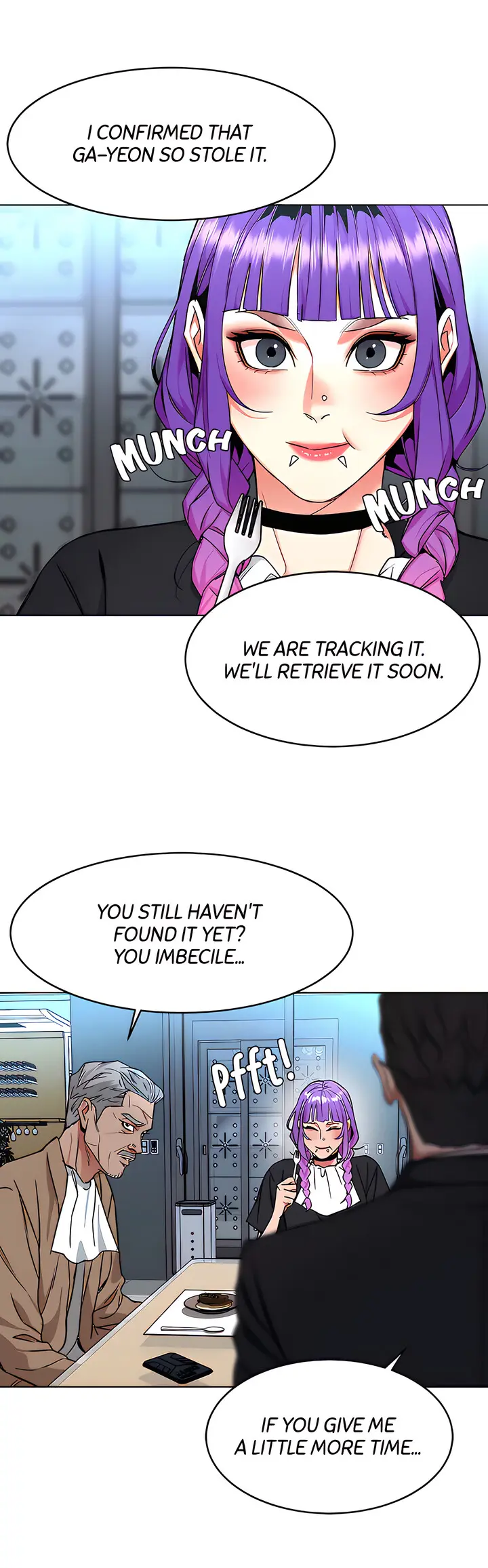 ONE KILL Episode 49 - Page 14