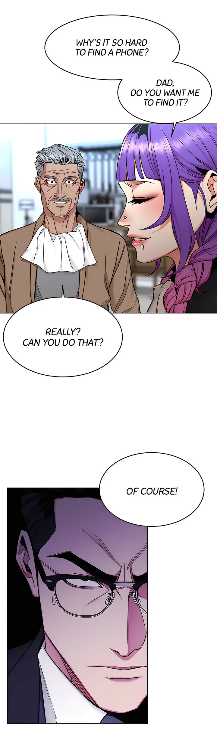ONE KILL Episode 49 - Page 15