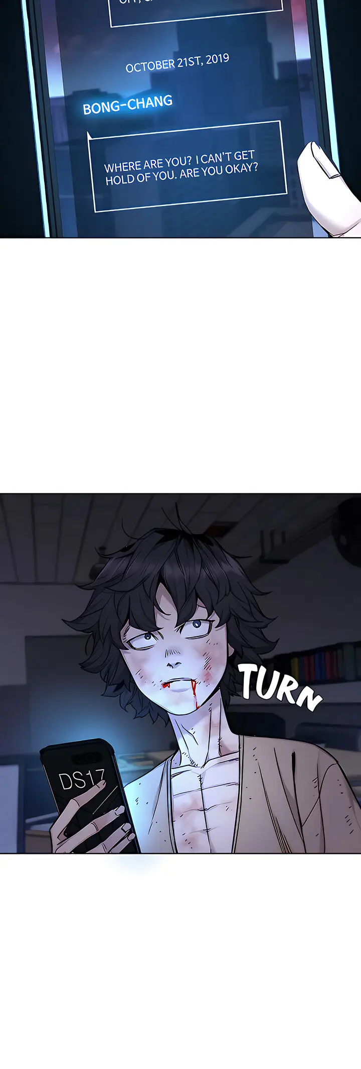 ONE KILL Episode 49 - Page 2