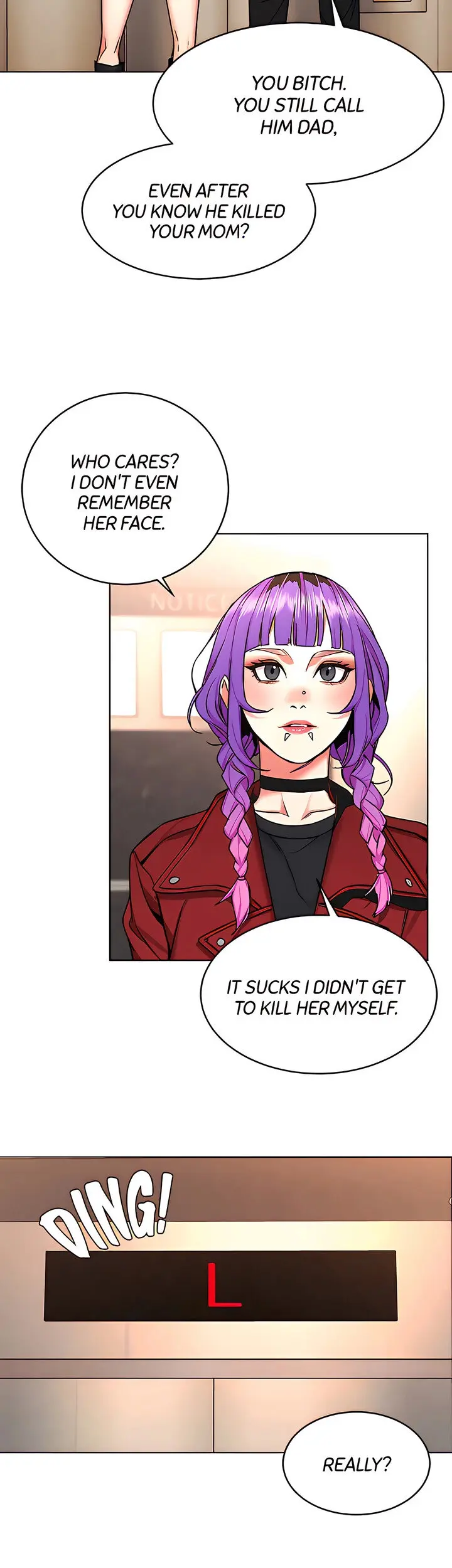 ONE KILL Episode 49 - Page 31