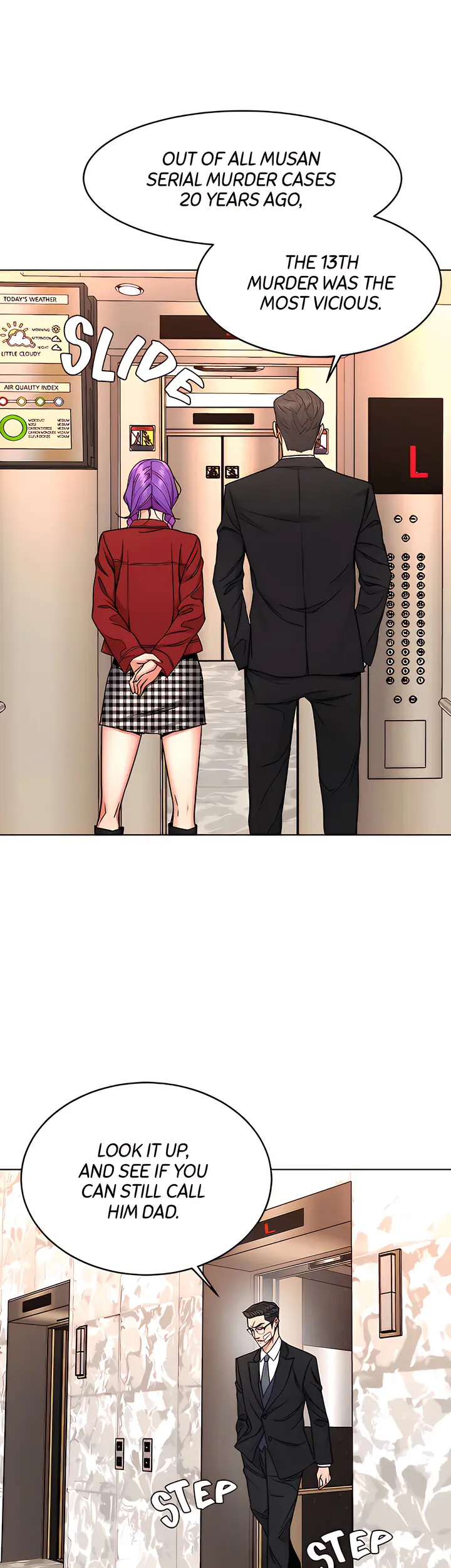 ONE KILL Episode 49 - Page 32
