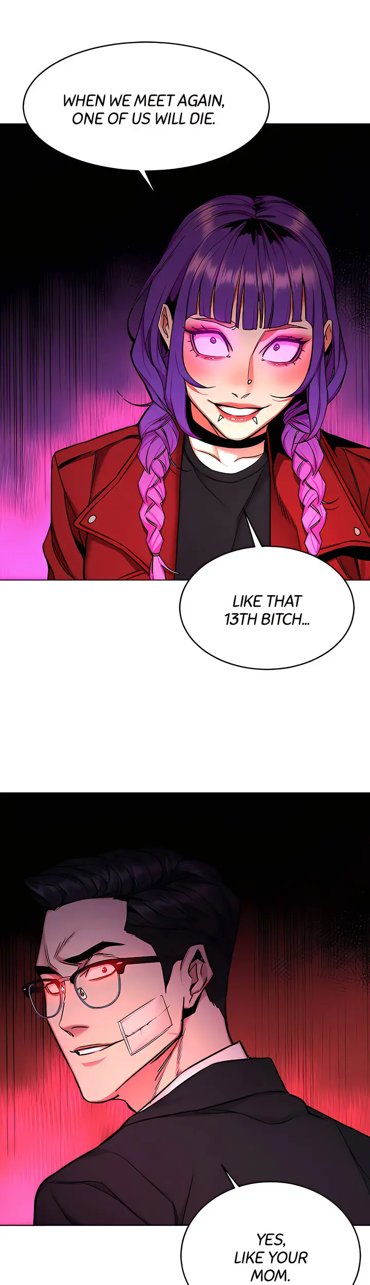 ONE KILL Episode 49 - Page 34
