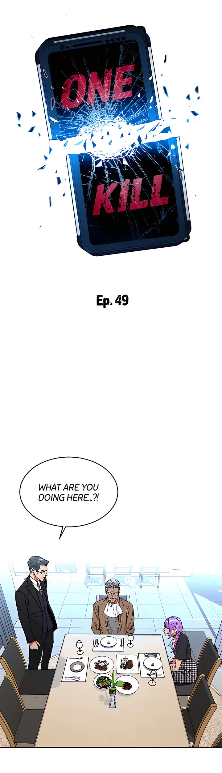 ONE KILL Episode 49 - Page 8