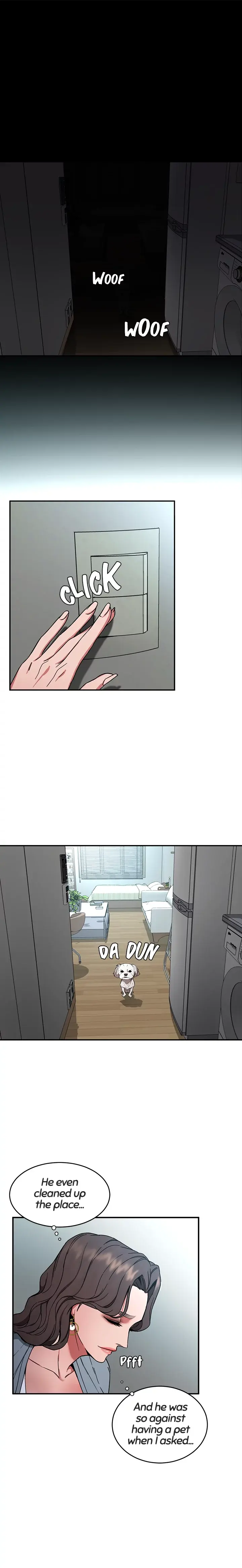 ONE KILL Episode 5 - Page 1