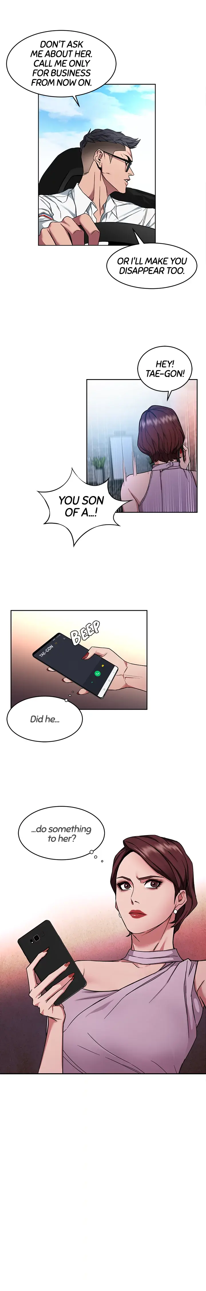 ONE KILL Episode 5 - Page 10