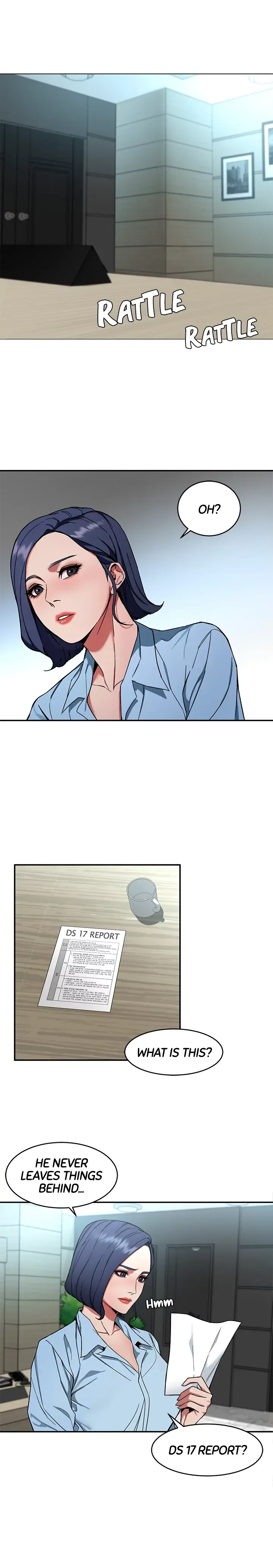 ONE KILL Episode 5 - Page 13