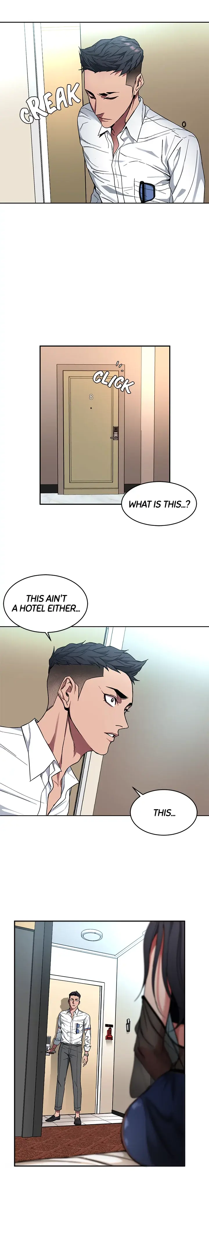ONE KILL Episode 5 - Page 15
