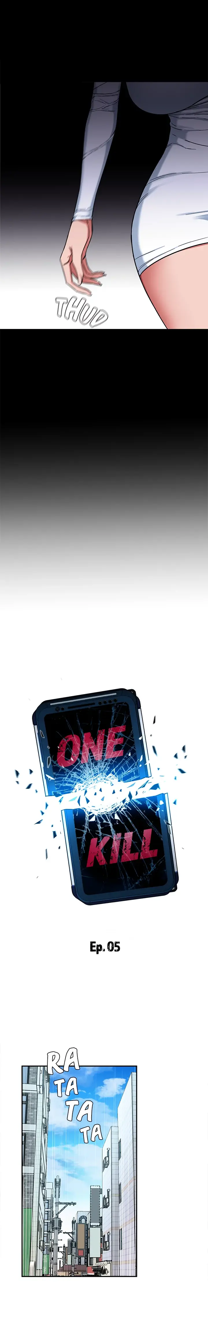 ONE KILL Episode 5 - Page 3