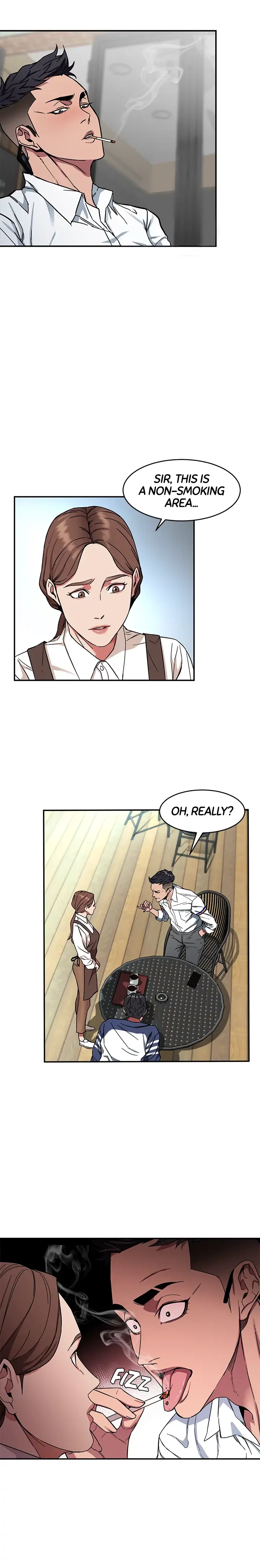 ONE KILL Episode 5 - Page 5