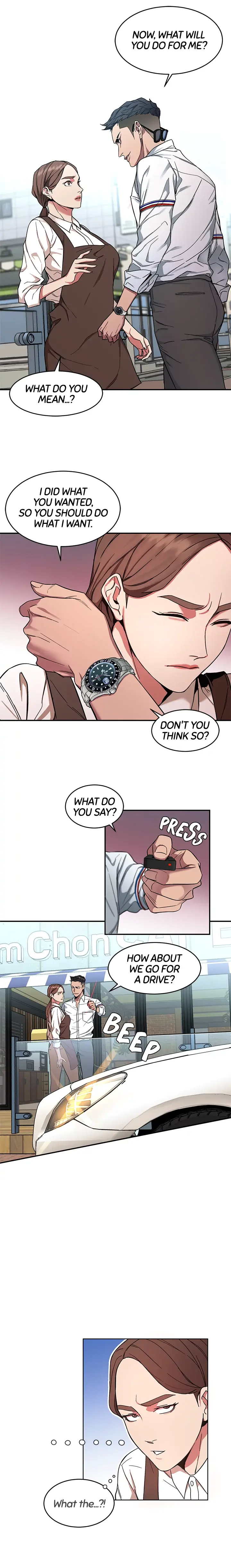 ONE KILL Episode 5 - Page 6