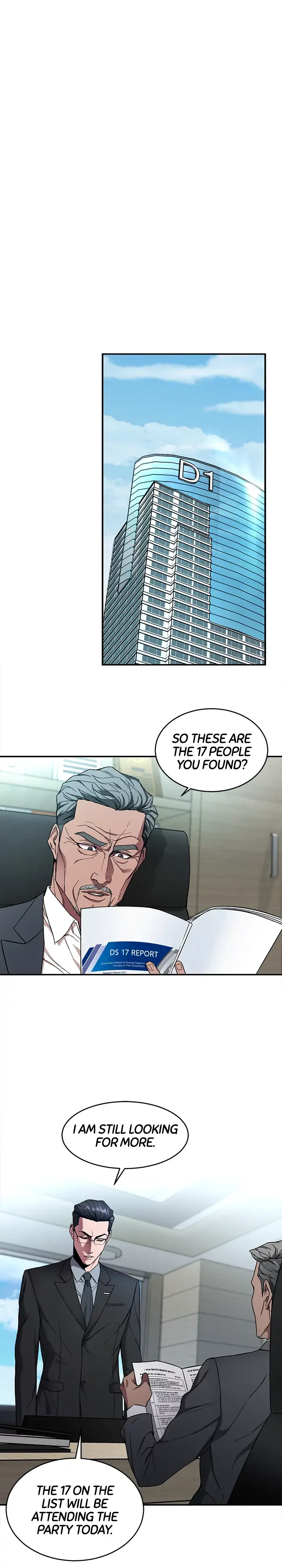 ONE KILL Episode 5 - Page 7