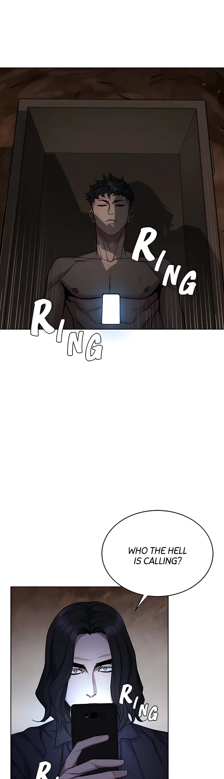 ONE KILL Episode 50 - Page 15