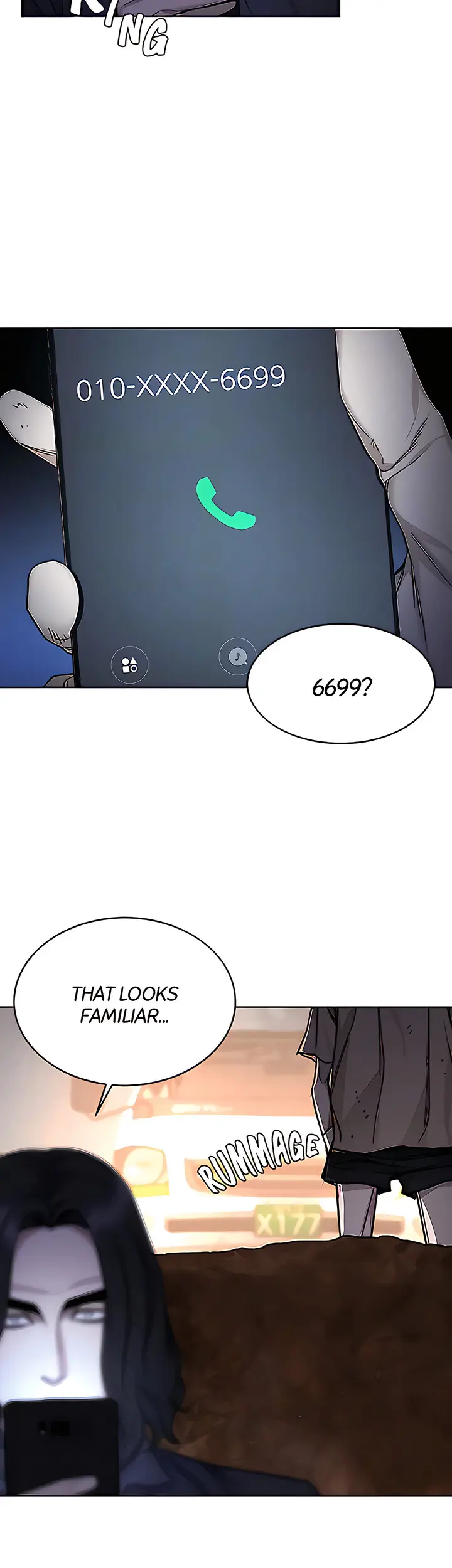 ONE KILL Episode 50 - Page 16