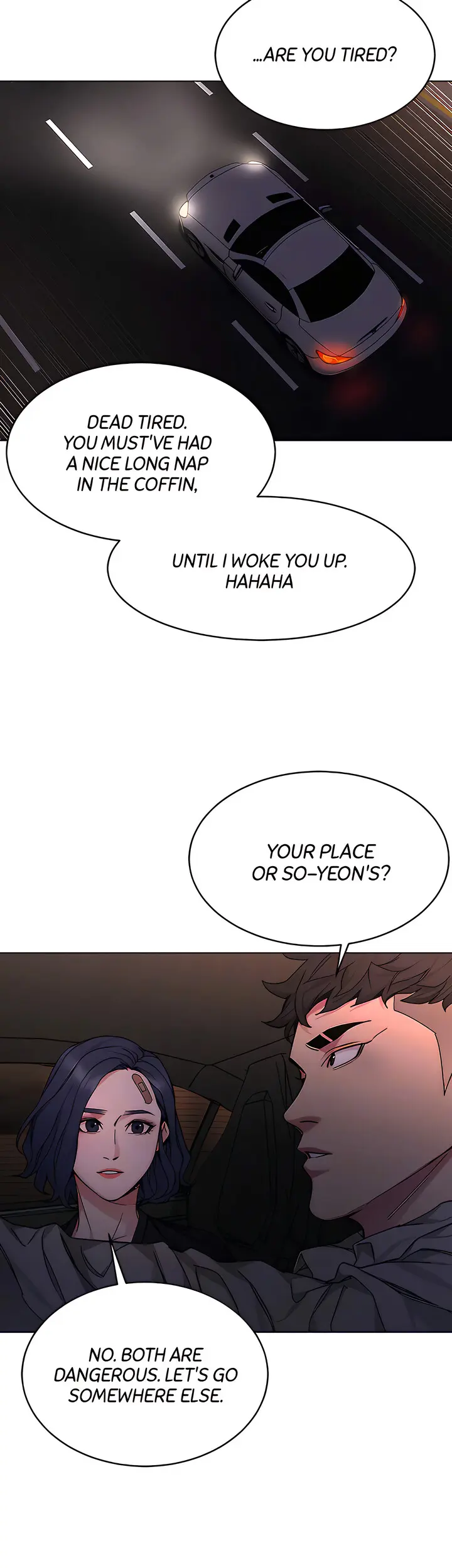 ONE KILL Episode 50 - Page 38