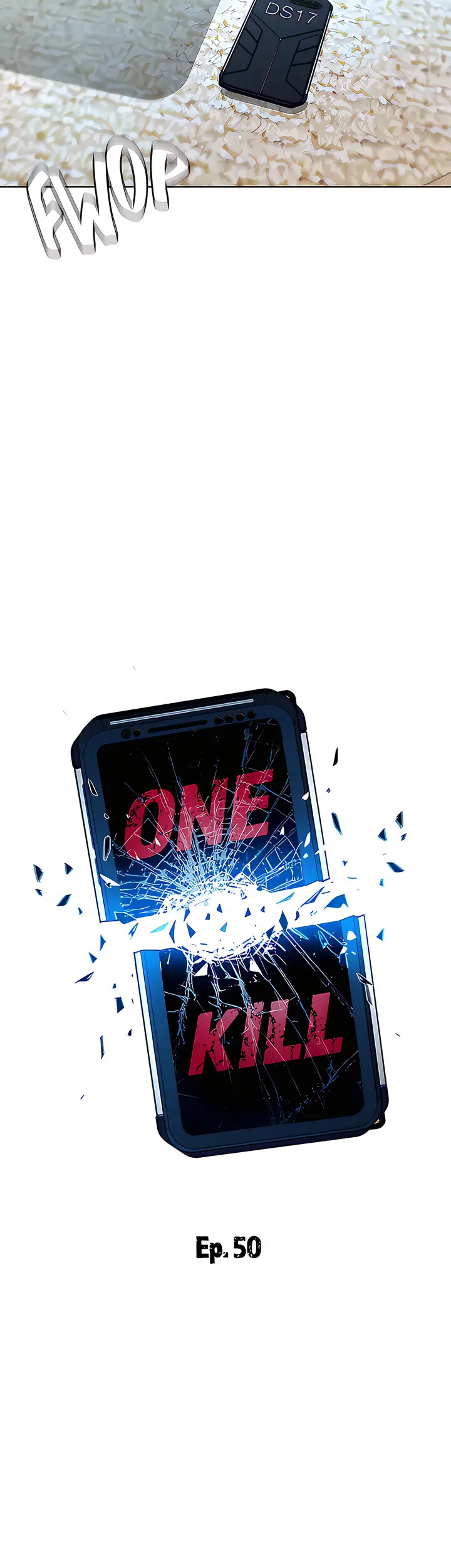 ONE KILL Episode 50 - Page 8
