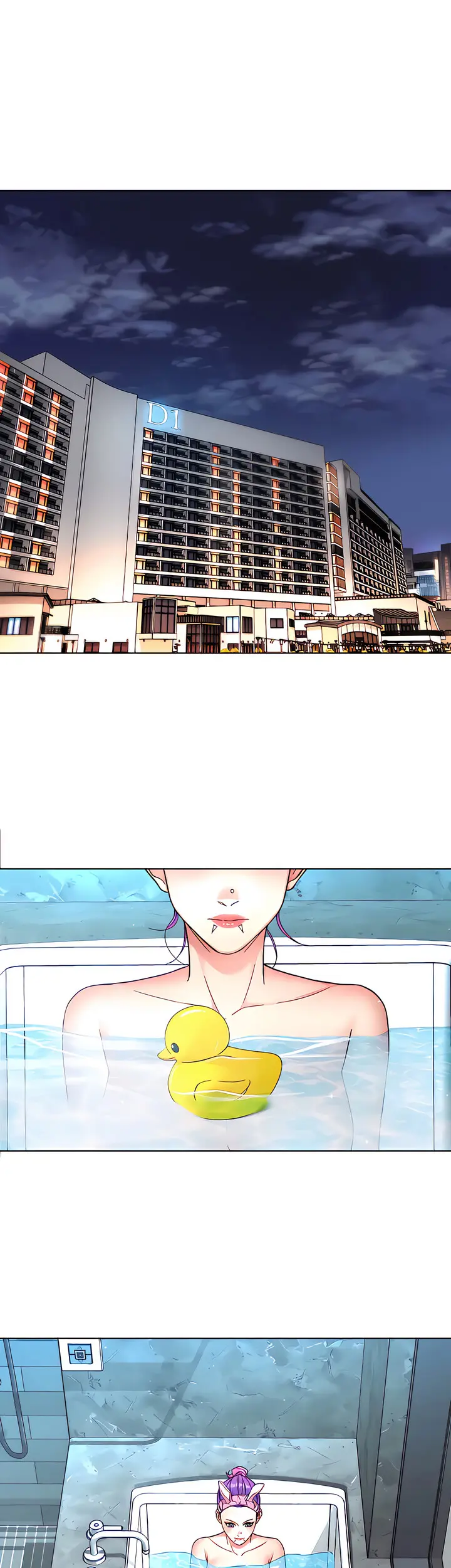 ONE KILL Episode 51 - Page 1