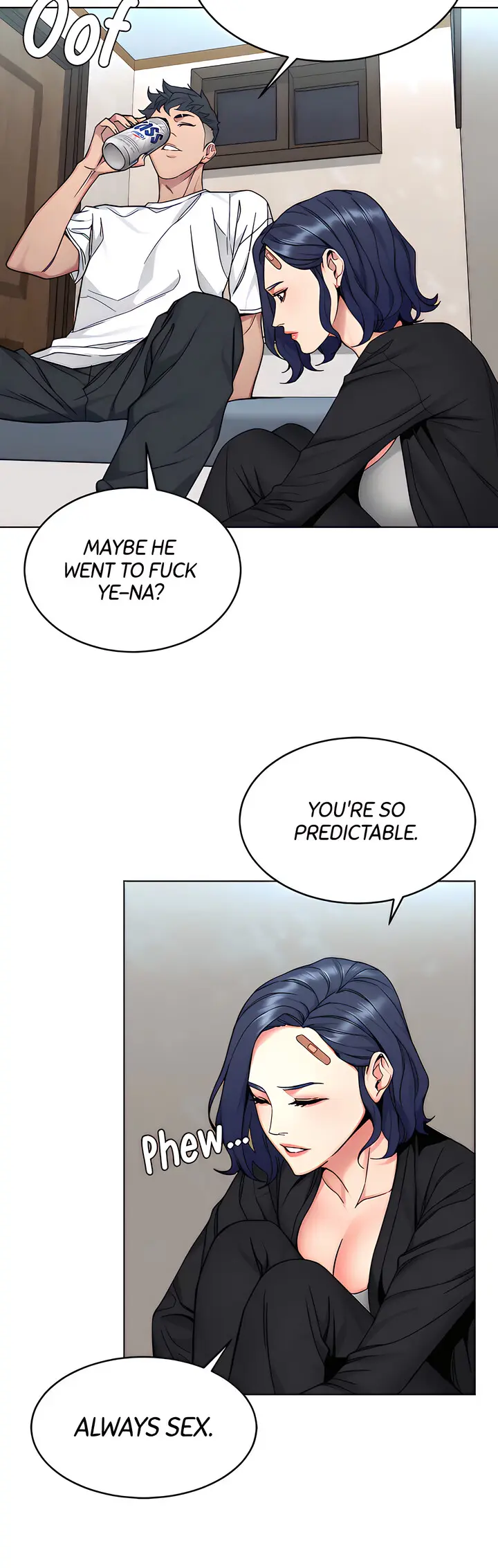 ONE KILL Episode 51 - Page 10