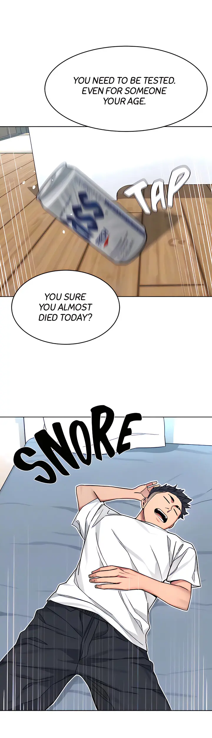 ONE KILL Episode 51 - Page 11