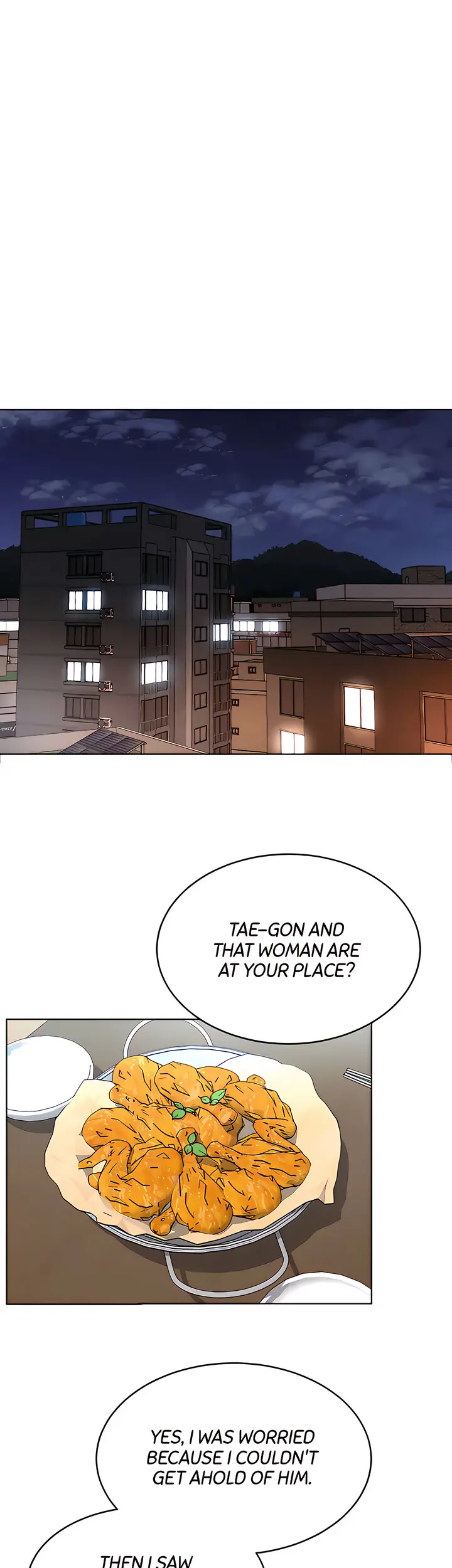 ONE KILL Episode 51 - Page 21