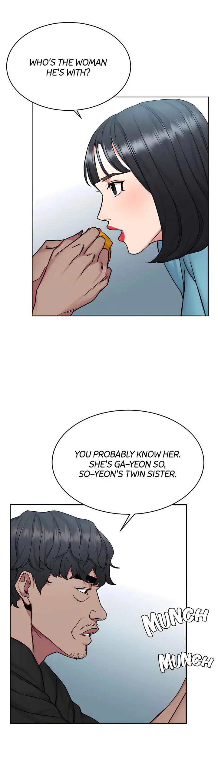 ONE KILL Episode 51 - Page 23