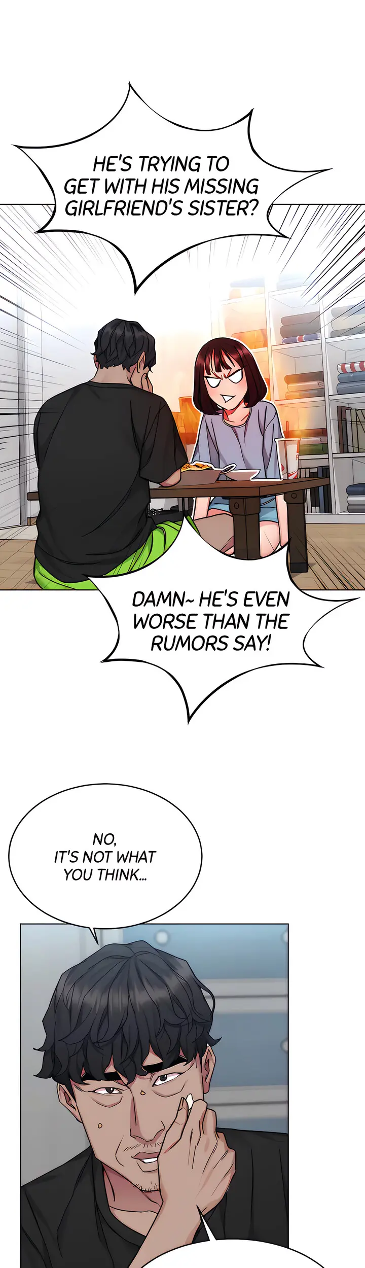 ONE KILL Episode 51 - Page 25
