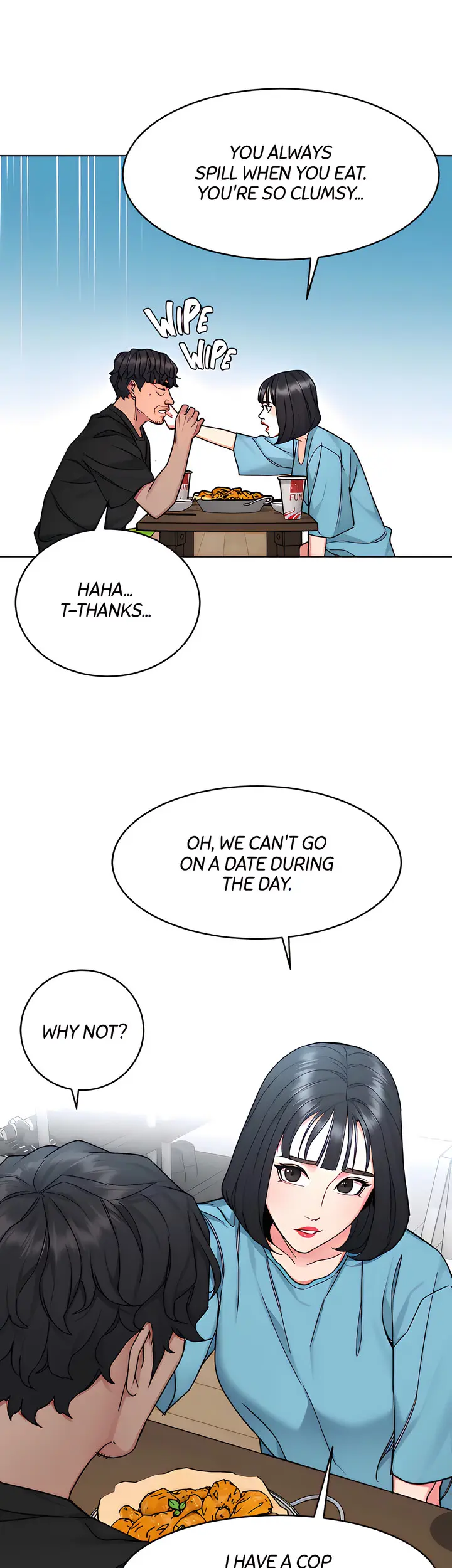 ONE KILL Episode 51 - Page 28