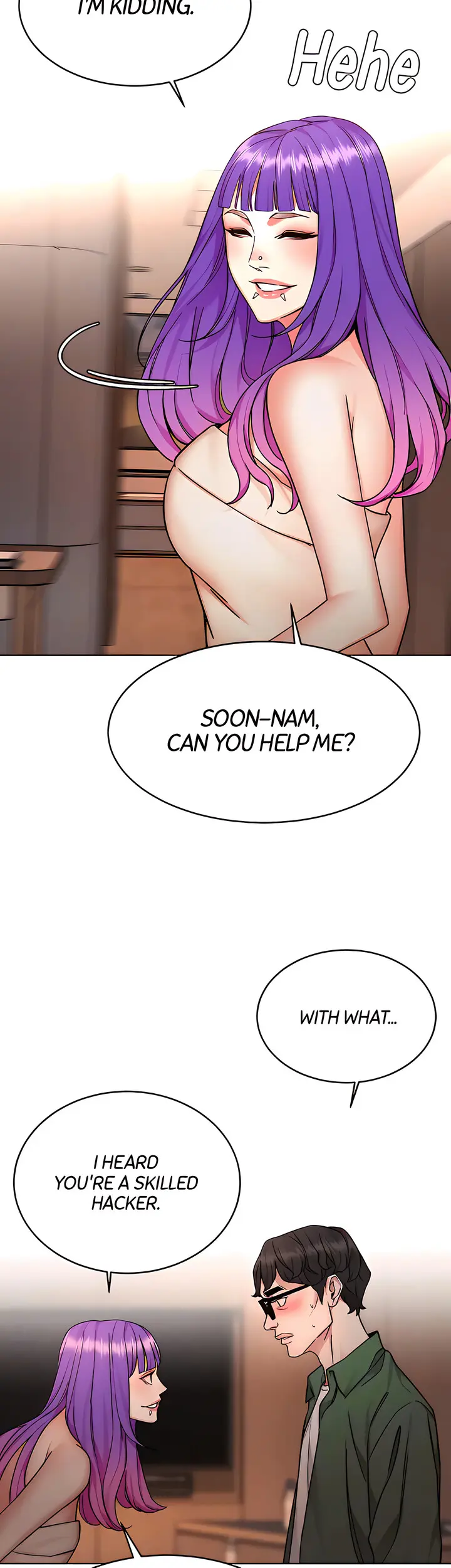 ONE KILL Episode 51 - Page 34