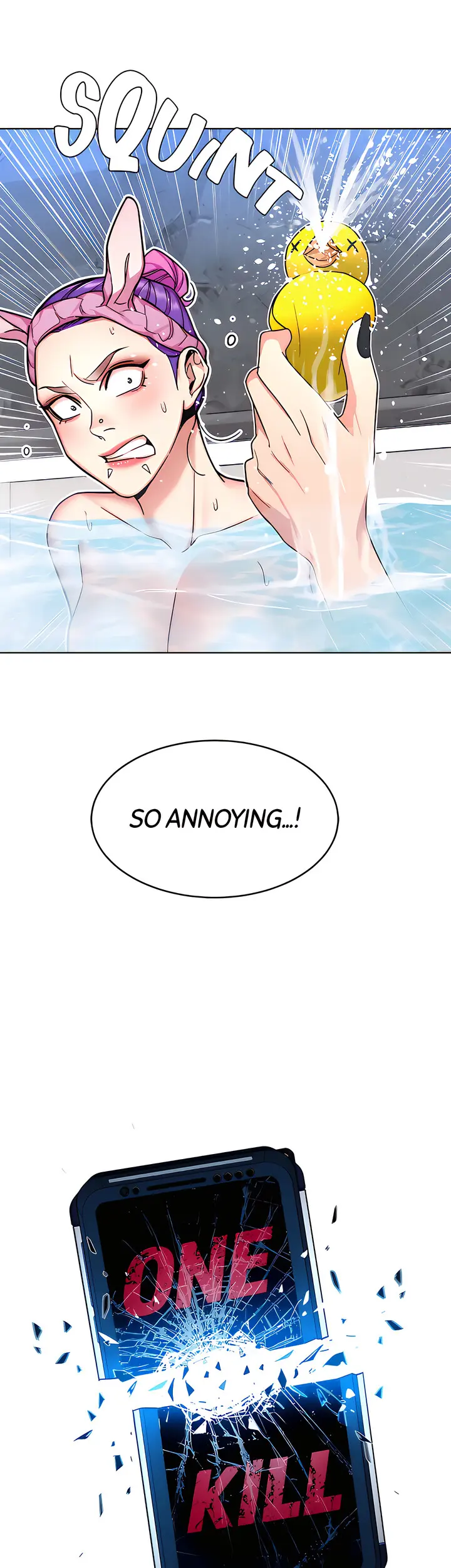 ONE KILL Episode 51 - Page 7