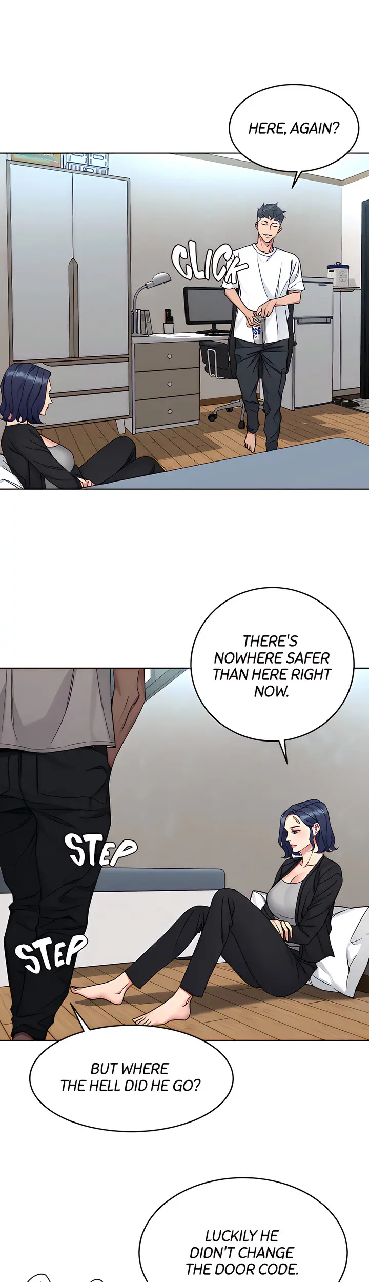 ONE KILL Episode 51 - Page 9