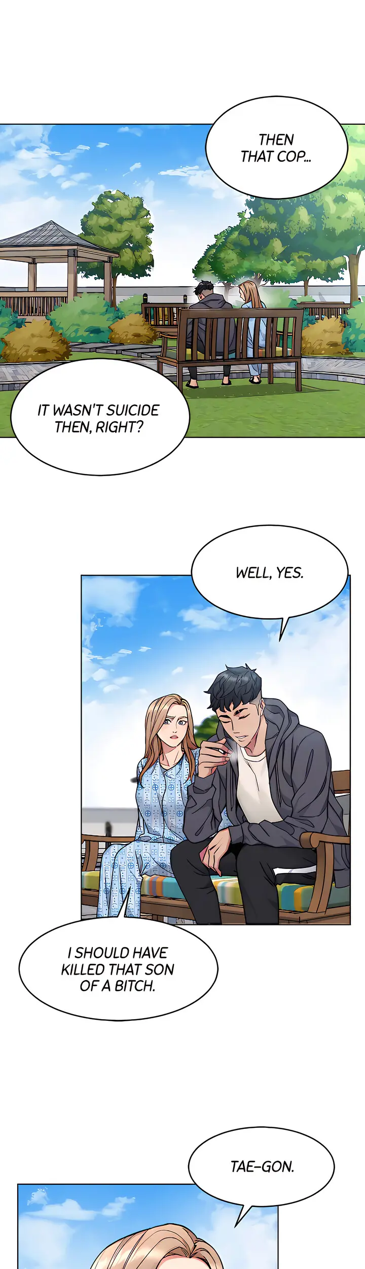 ONE KILL Episode 52 - Page 20
