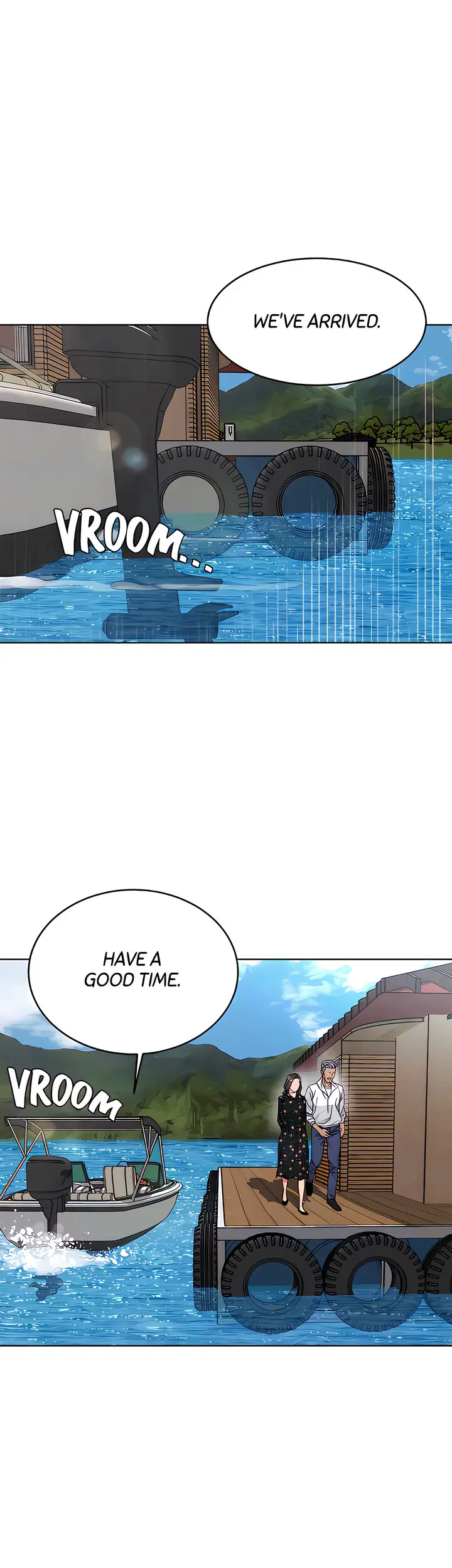 ONE KILL Episode 52 - Page 32